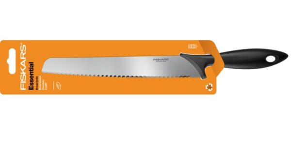 Essential kenyérvágó kés (23 cm) új