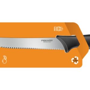 Essential par.szeletelő kés (12 cm) új Fiskars