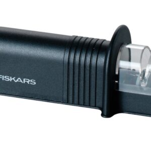 Essential Roll-Sharp késélező, fekete új Fiskars