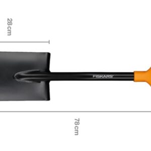 Solid autós ásó új Fiskars