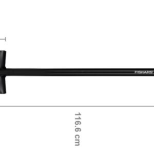 Solid ásólapát új Fiskars