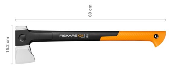 X24 hasítófejsze - S ÚJ Fiskars