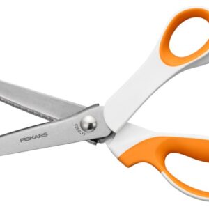 Cikk-cakk olló SoftGrip ÚJ