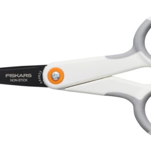 Micro-Tip olló, teflonbevonattal 13 cm ÚJ Fiskars