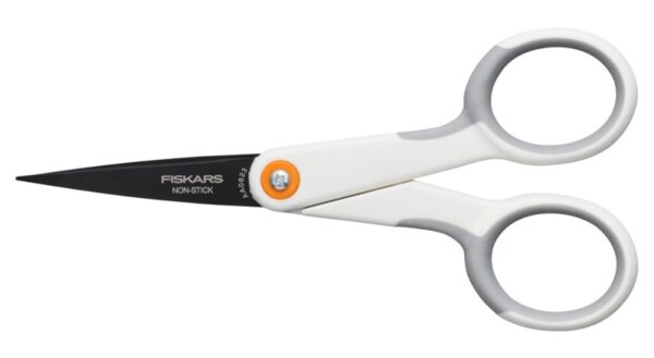 Micro-Tip olló, teflonbevonattal 13 cm ÚJ Fiskars