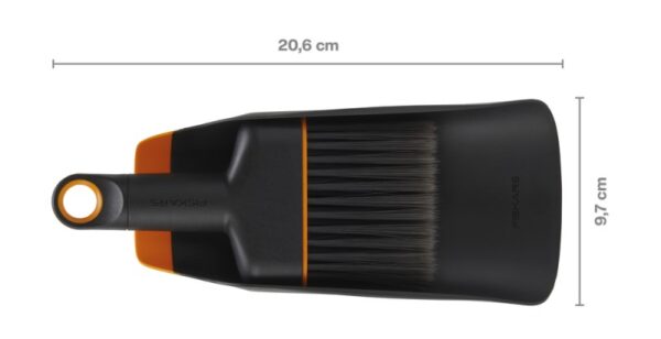 Kétoldalú Ültető és Miniseprű szett ÚJ Fiskars