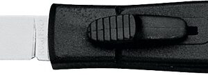FOX AUTOMATIC BLACK ALUMINIUM 15cm