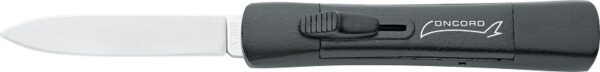 FOX AUTOMATIC BLACK ALUMINIUM 20,5cm