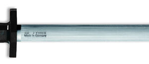 Dick Eurocut 30 cm-es, ovális fenőacél