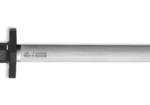 Dick Eurocut 30 cm-es, ovális finom fenőacél