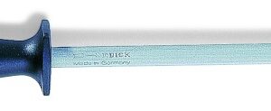 Dick 20 cm-es, kerek fenőacél