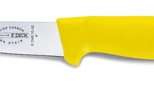 Dick Baromfi hentes kés 10 cm sárga