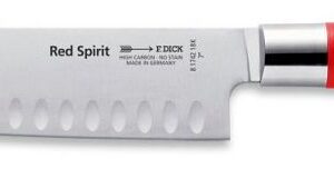 Dick Red Spirit Santoku kés, könnyített