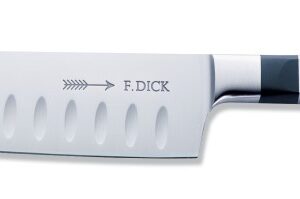 Dick 1905 SANTOKU Szakácskés  18cm barázdált