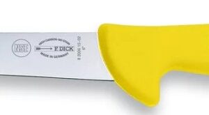 Dick ErgoGrip szúrókés (15 cm) sárga Dick