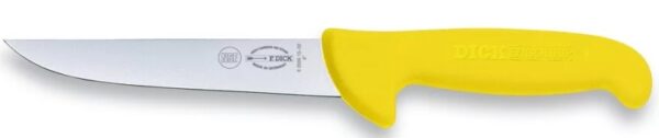 Dick ErgoGrip szúrókés (15 cm) sárga Dick