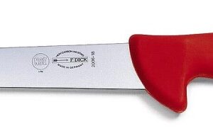 Dick ErgoGrip szúrókés (15 cm) piros Dick