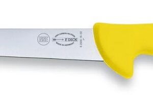 Dick ErgoGrip szúrókés (18 cm) Sárga Dick