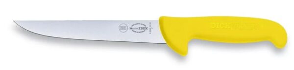Dick ErgoGrip szúrókés (18 cm) Sárga Dick