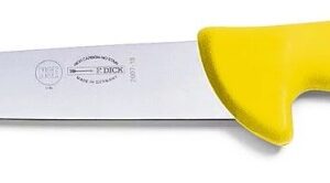 Dick ErgoGrip szúrókés 18 cm-es pengével Sárga Dick