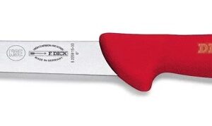 Dick ErgoGrip csontozókés (13 cm) Piros Dick