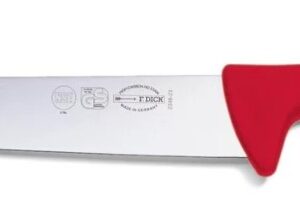 Dick ErgoGrip szeletelőkés (18 cm) Piros (kifutó) Dick