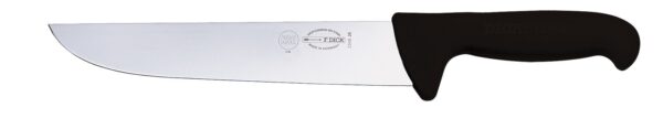 Dick ErgoGrip szeletelőkés (26 cm), fekete Dick