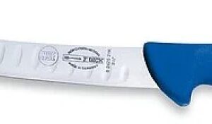 DICK ErgoGrip henteskés, barázdált pengével (21 cm) Dick