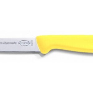 Dick Prodynamic műanyag nyelű hámozókés (8 cm) Sárga