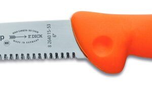 DICK MasterGrip csontfűrész 15 cm narancssárga