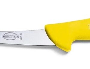 Dick ErgoGrip csontozókés (15 cm) flexibilis, íves pengével Sárga Dick