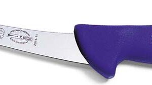 Dick ErgoGrip csontozókés (13 cm) félflexibilis, íves pengével