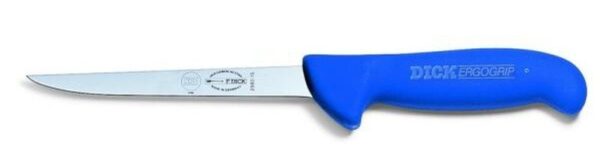 Dick ErgoGrip csontozókés (15 cm) egyenes pengével Dick