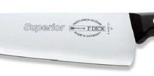 Dick Superior Szakácskés 21cm
