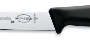 Dick ProDynamic konyhai kés 16cm fekete