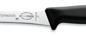 Dick ProDynamic csontozókés 15cm fekete
