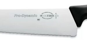 Dick ProDynamic Szakácskés 26cm recés  (kifutó)
