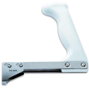 Dick bordakihúzó 22 cm hosszú, 14 mm-es pengével Dick
