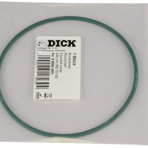 RS-75/150 ET. 3501 gumi meghajtó Dick