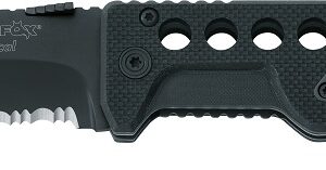 BLACK FOX RESCUE bicska G10,tokkal FOX