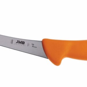 JMB csontozókés ívelt 150mm pengével JMB