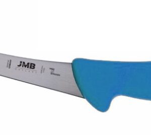 JMB csontozókés ívelt 150mm flexi pengével kék