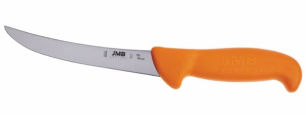JMB csontozókés íves 150mm pengével JMB