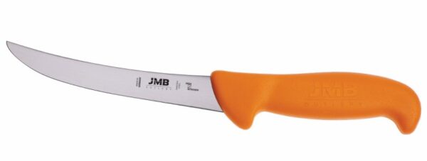 JMB csontozókés íves 150mm flexi pengével JMB