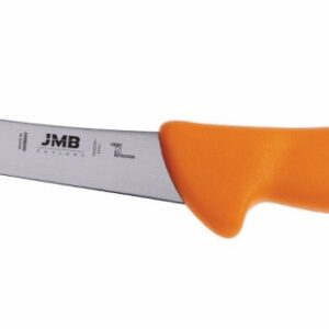 JMB csontozókés íves 150mm félflexi pengével JMB