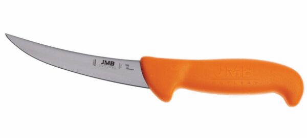 JMB csontozókés íves 125mm pengével JMB