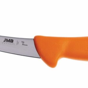 JMB csontozókés íves 125mm félflexi pengével JMB