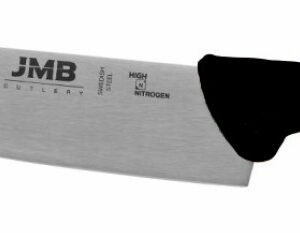 JMB szakácskés 200mm pengével fekete