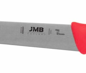 JMB szortírozókés 260mm pengével piros