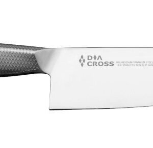 DIACROSS SANTOKU Kés 165mm